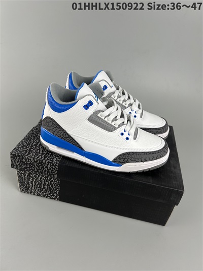 men jordan 3 shoes 2022-12-12-012